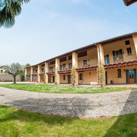 Agriturismo Villa Antonella Исео Экстерьер фото
