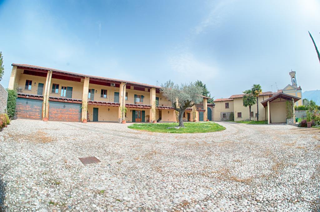 Agriturismo Villa Antonella Исео Экстерьер фото