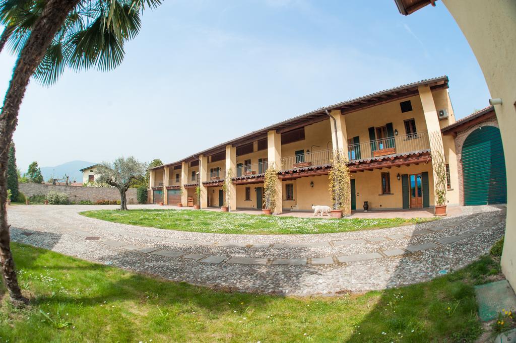 Agriturismo Villa Antonella Исео Экстерьер фото