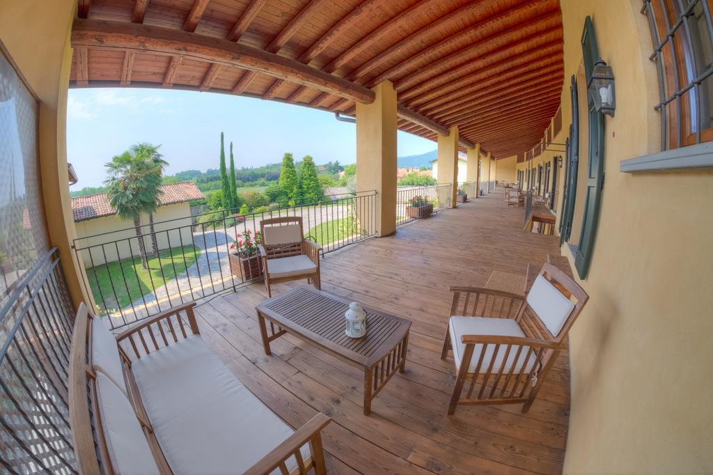 Agriturismo Villa Antonella Исео Экстерьер фото