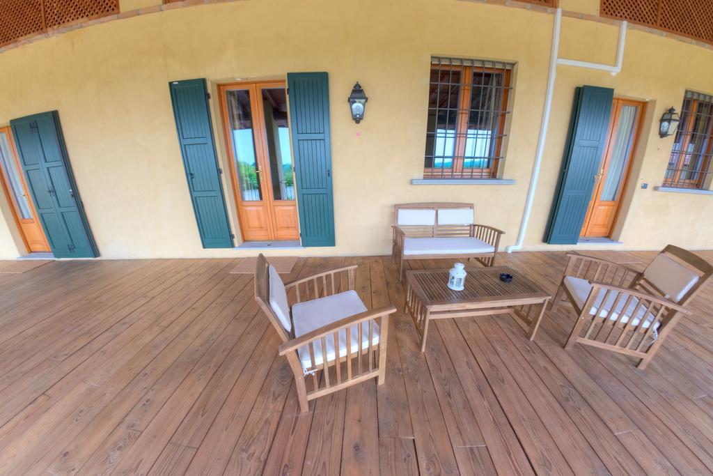 Agriturismo Villa Antonella Исео Экстерьер фото