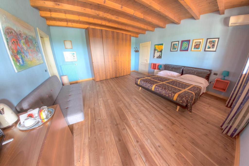 Agriturismo Villa Antonella Исео Экстерьер фото