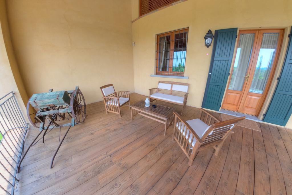 Agriturismo Villa Antonella Исео Экстерьер фото