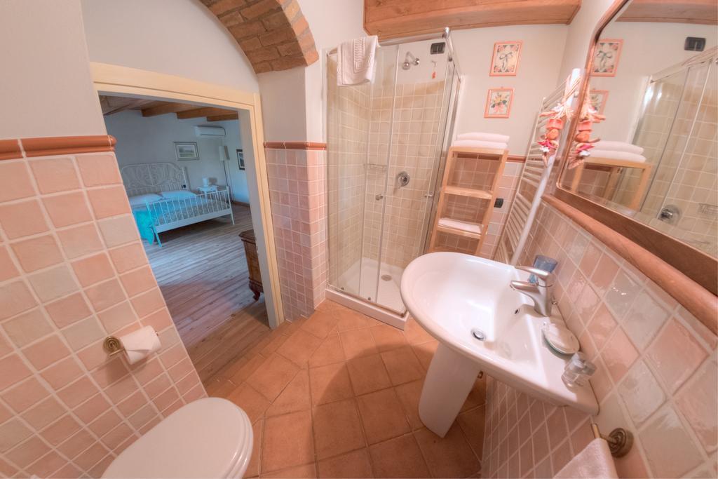 Agriturismo Villa Antonella Исео Экстерьер фото