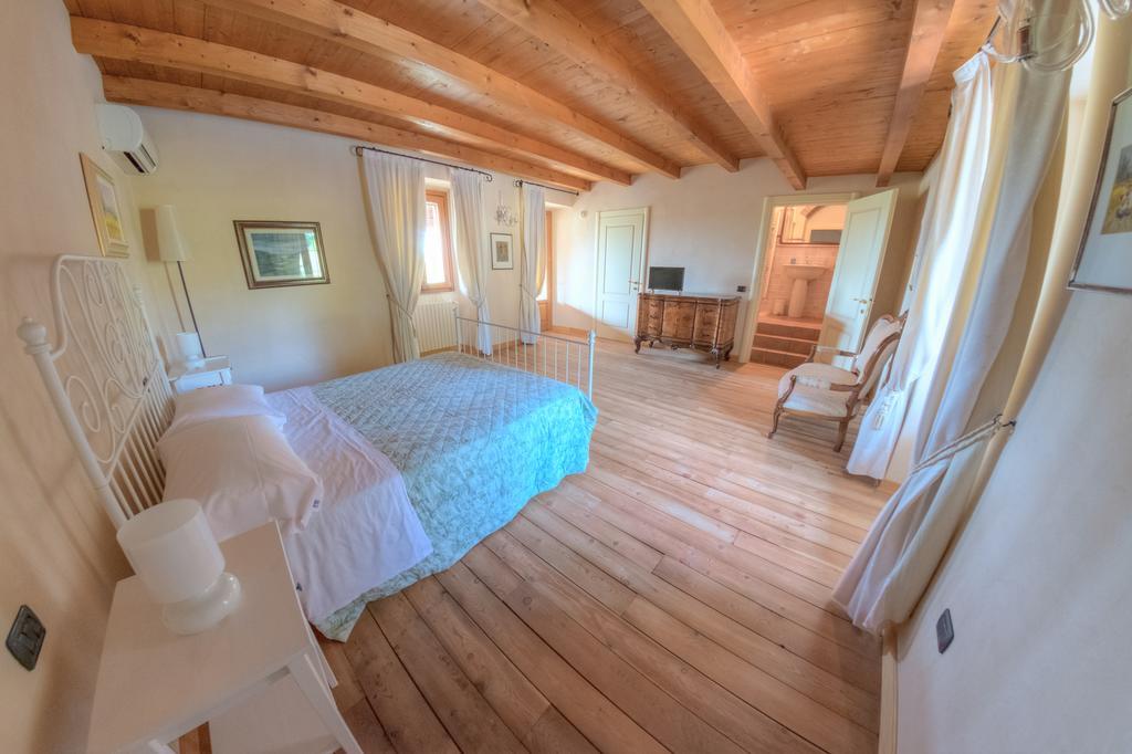 Agriturismo Villa Antonella Исео Экстерьер фото