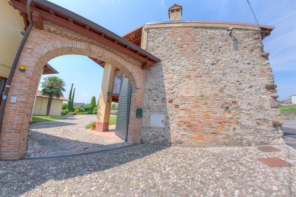 Agriturismo Villa Antonella Исео Экстерьер фото