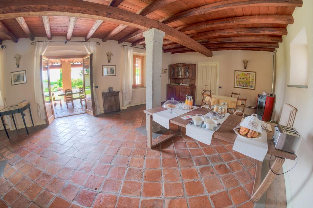 Agriturismo Villa Antonella Исео Экстерьер фото