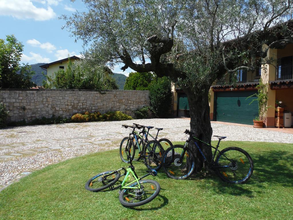 Agriturismo Villa Antonella Исео Экстерьер фото