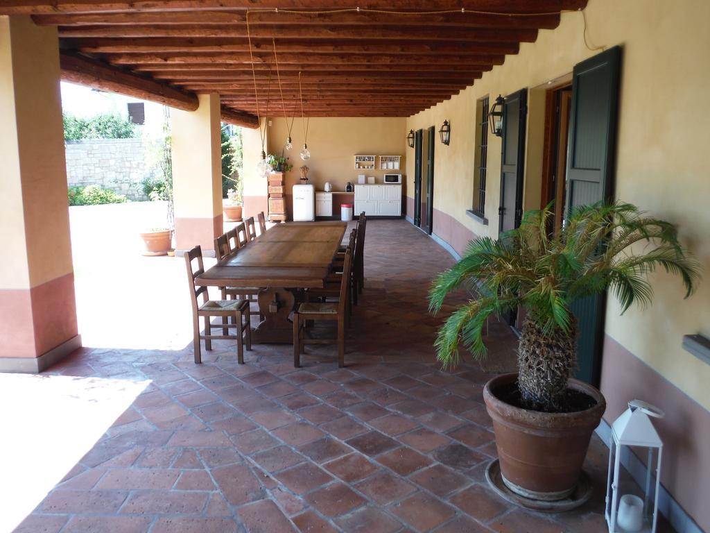 Agriturismo Villa Antonella Исео Экстерьер фото