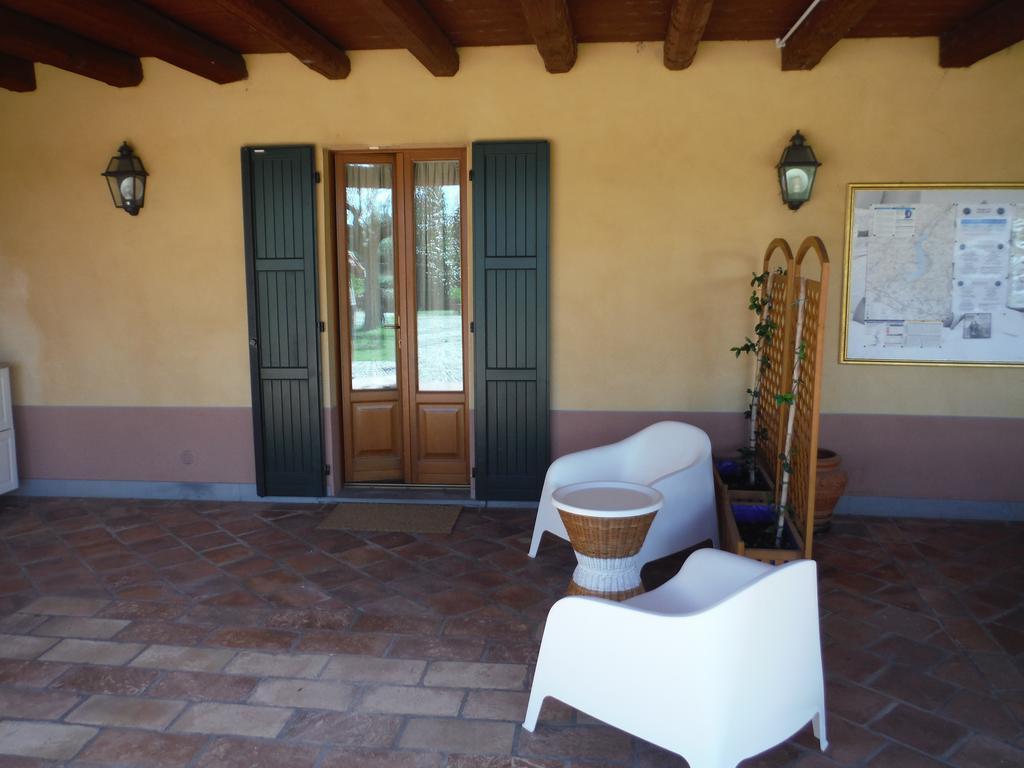 Agriturismo Villa Antonella Исео Экстерьер фото